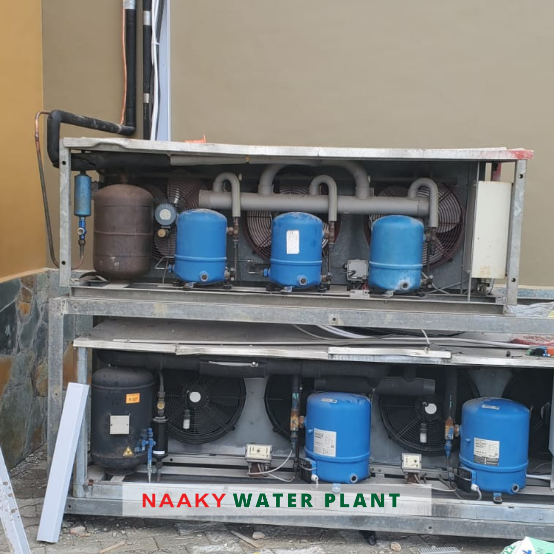 Naaky (NakPak) water plant